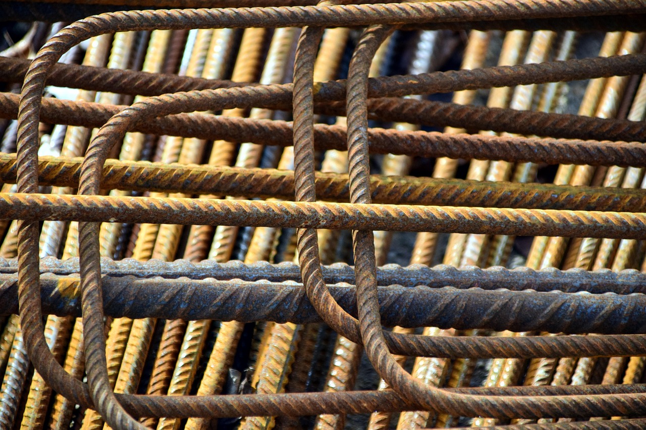 Alloy Steel Bars
