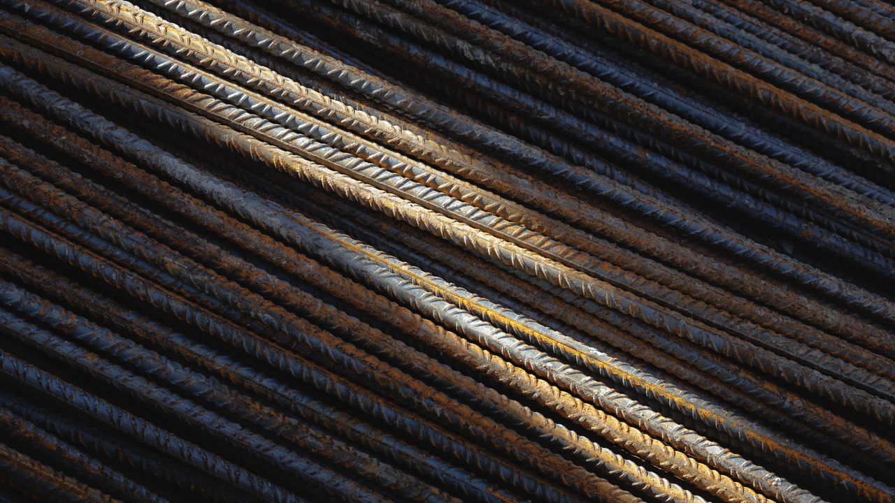 Monel Bars