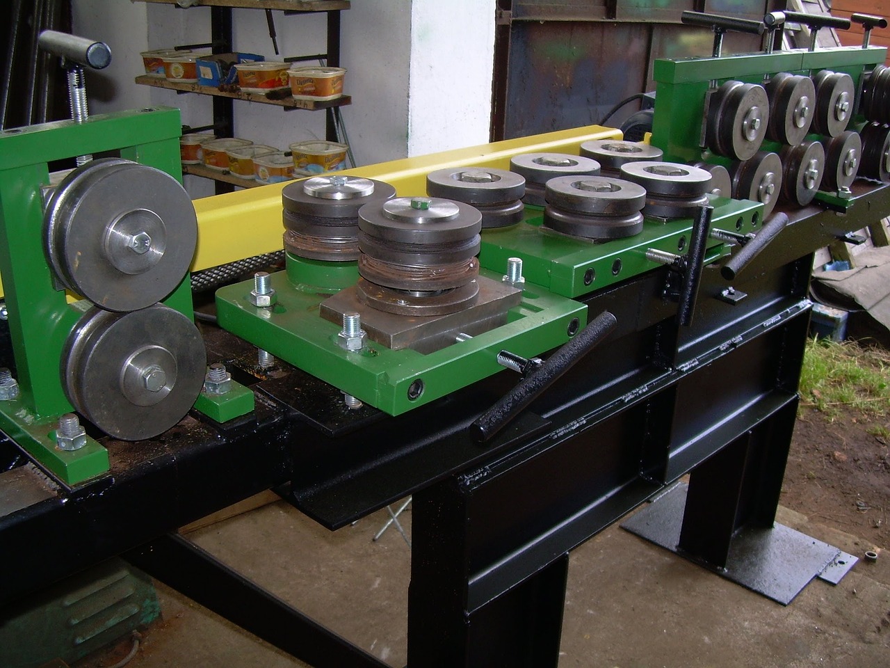 Stainless Steel Bars — photo 3