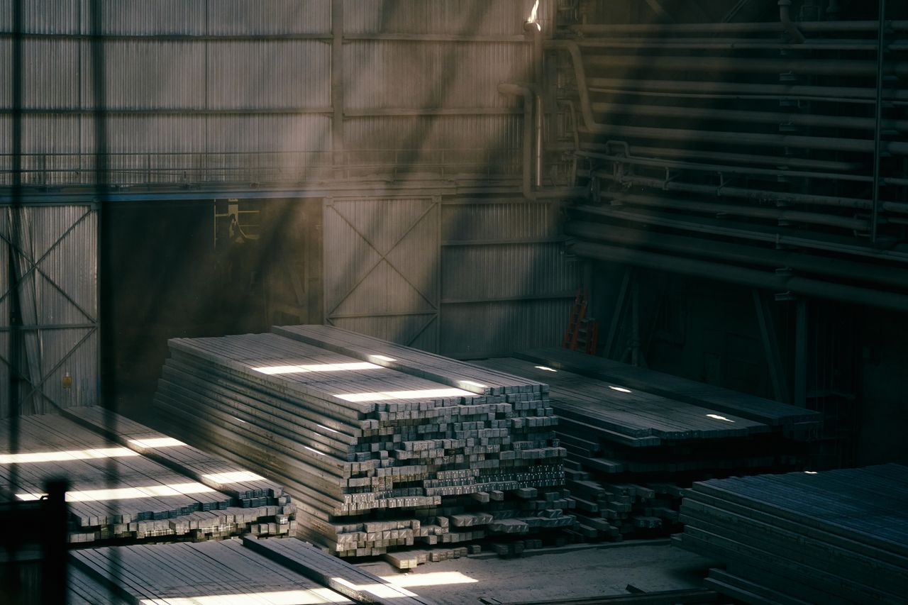 Titanium Bars