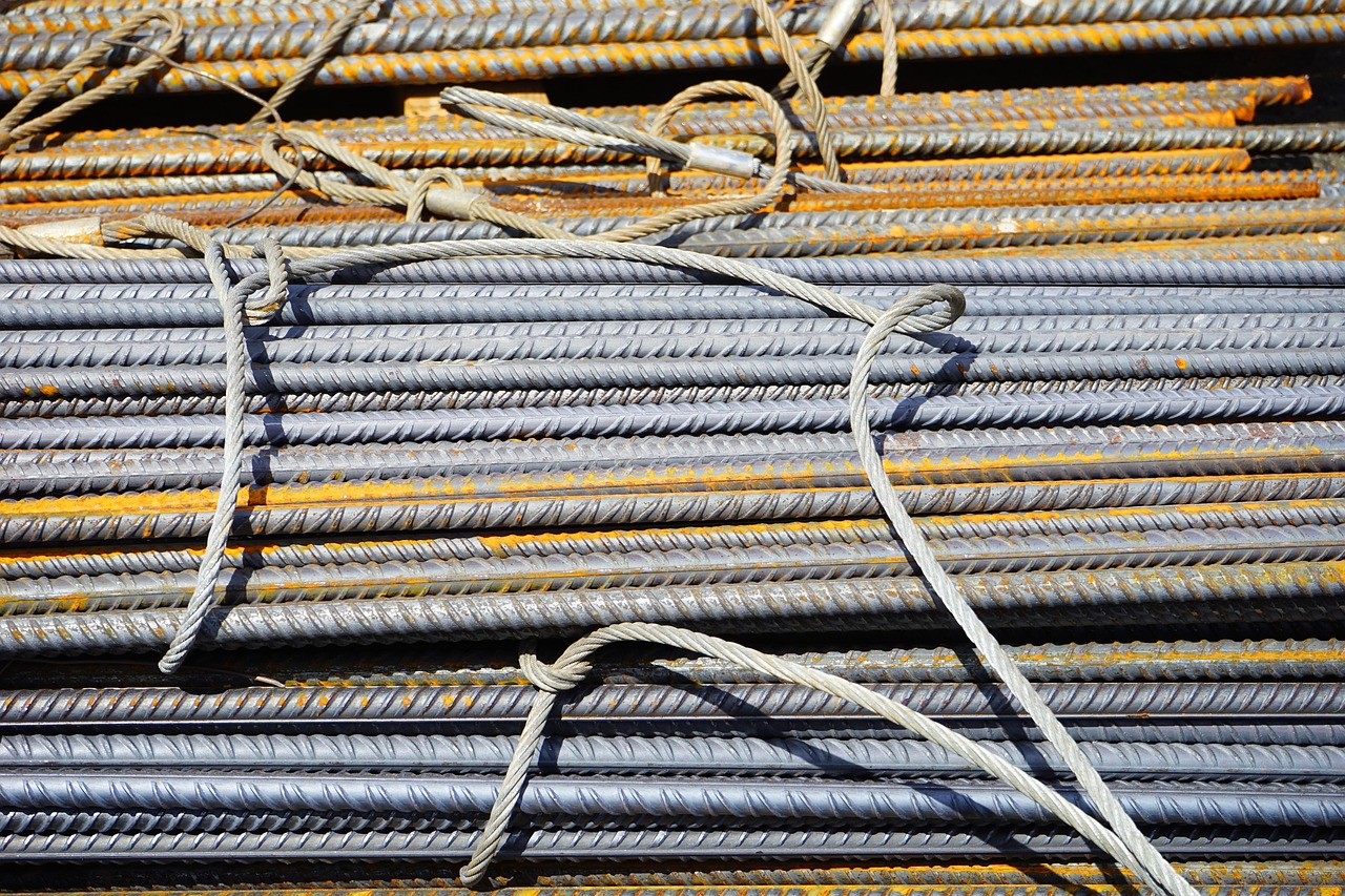 Stainless Steel Bars — photo 4
