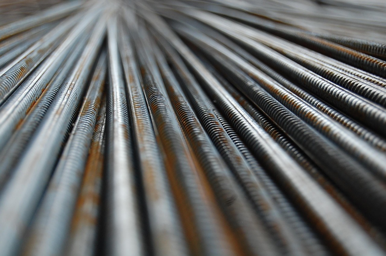 High Speed Steel Bars