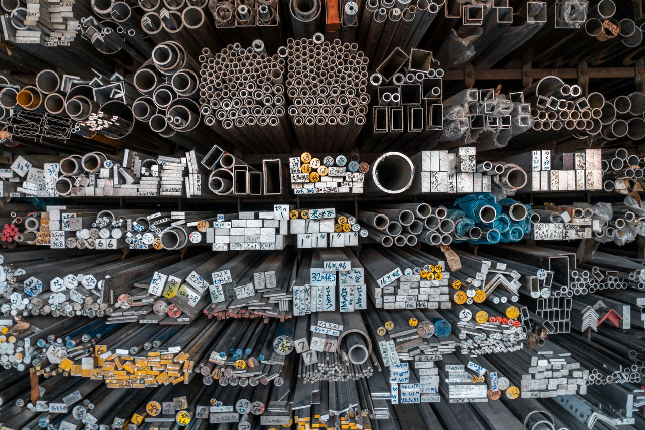 Tool & Alloy Steel Bars