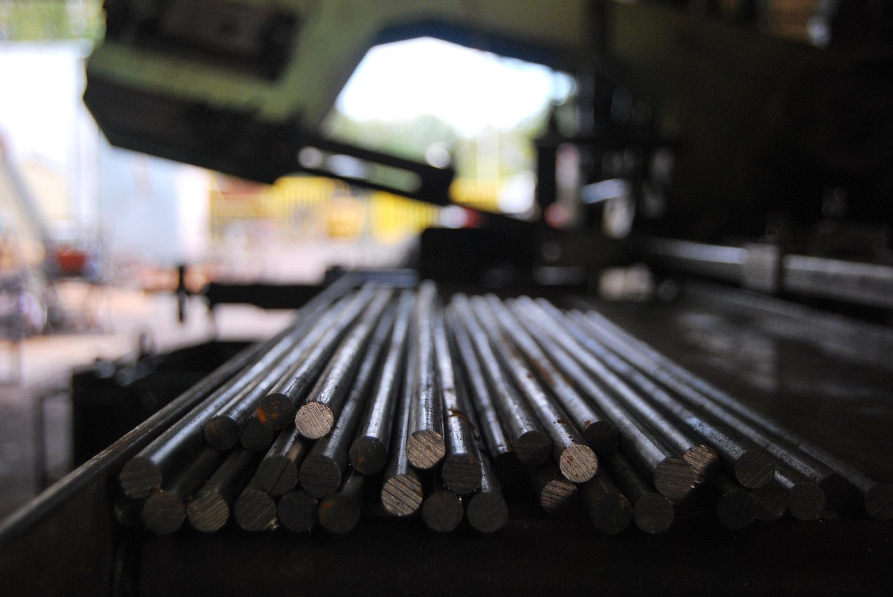 Carbon Steel Bars — photo 3
