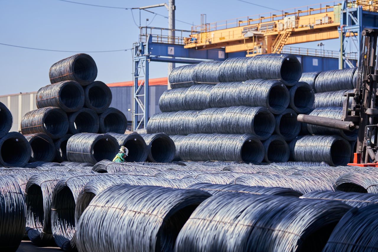 Steel Coils