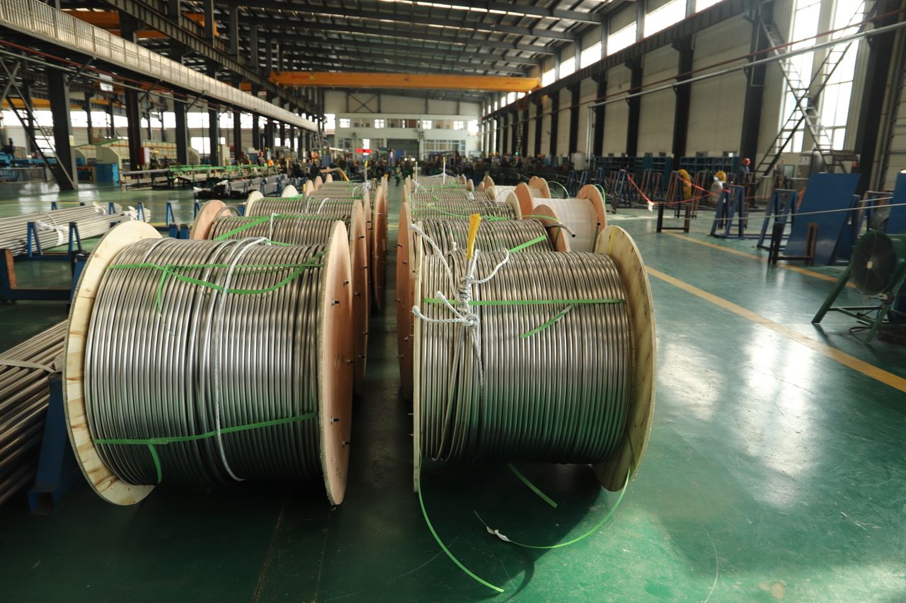 Hastelloy Coils — photo 3