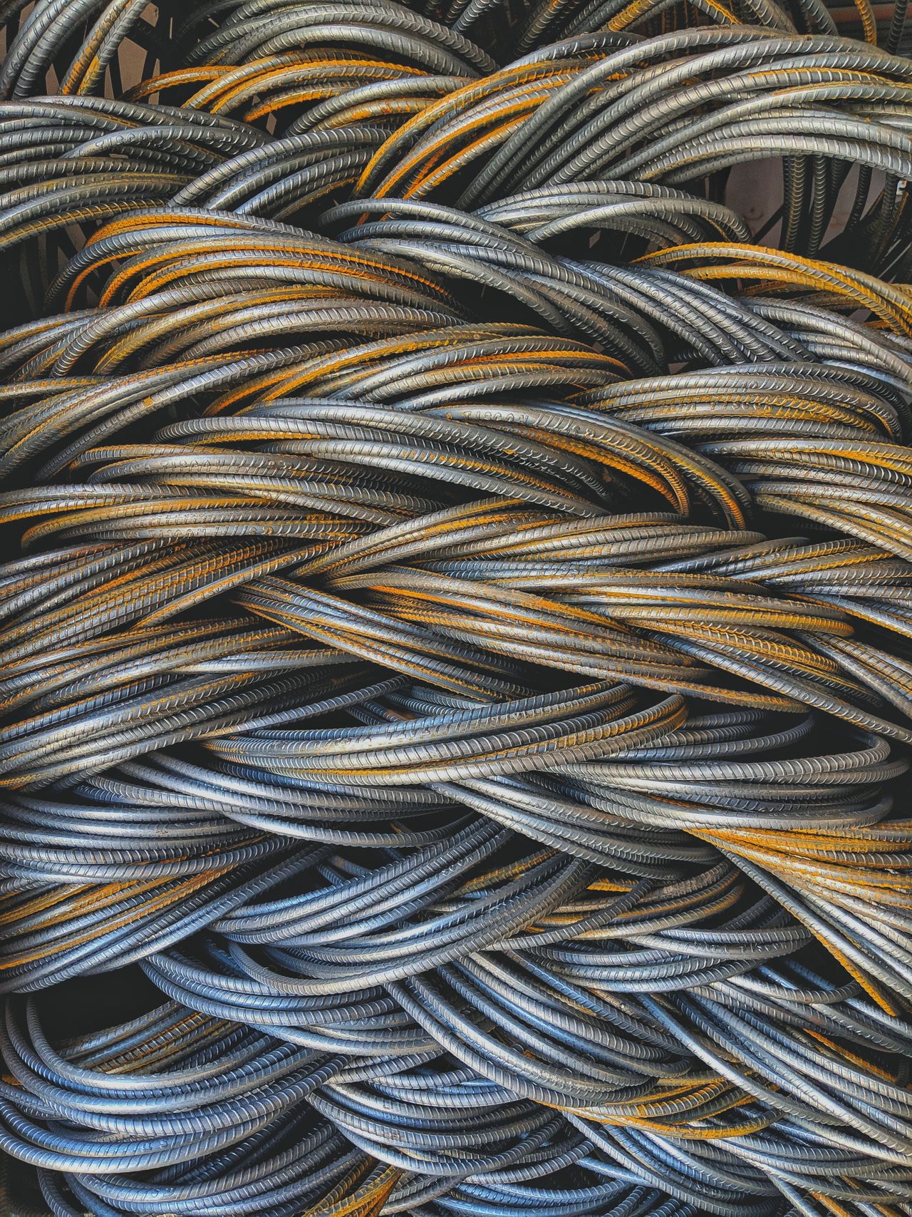 Titanium Coils