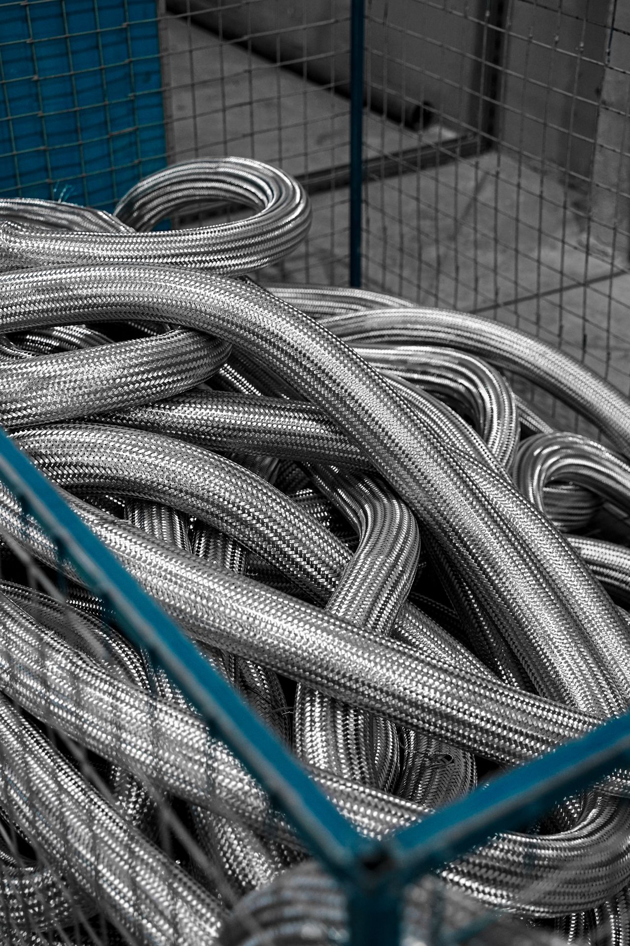 Titanium Coils