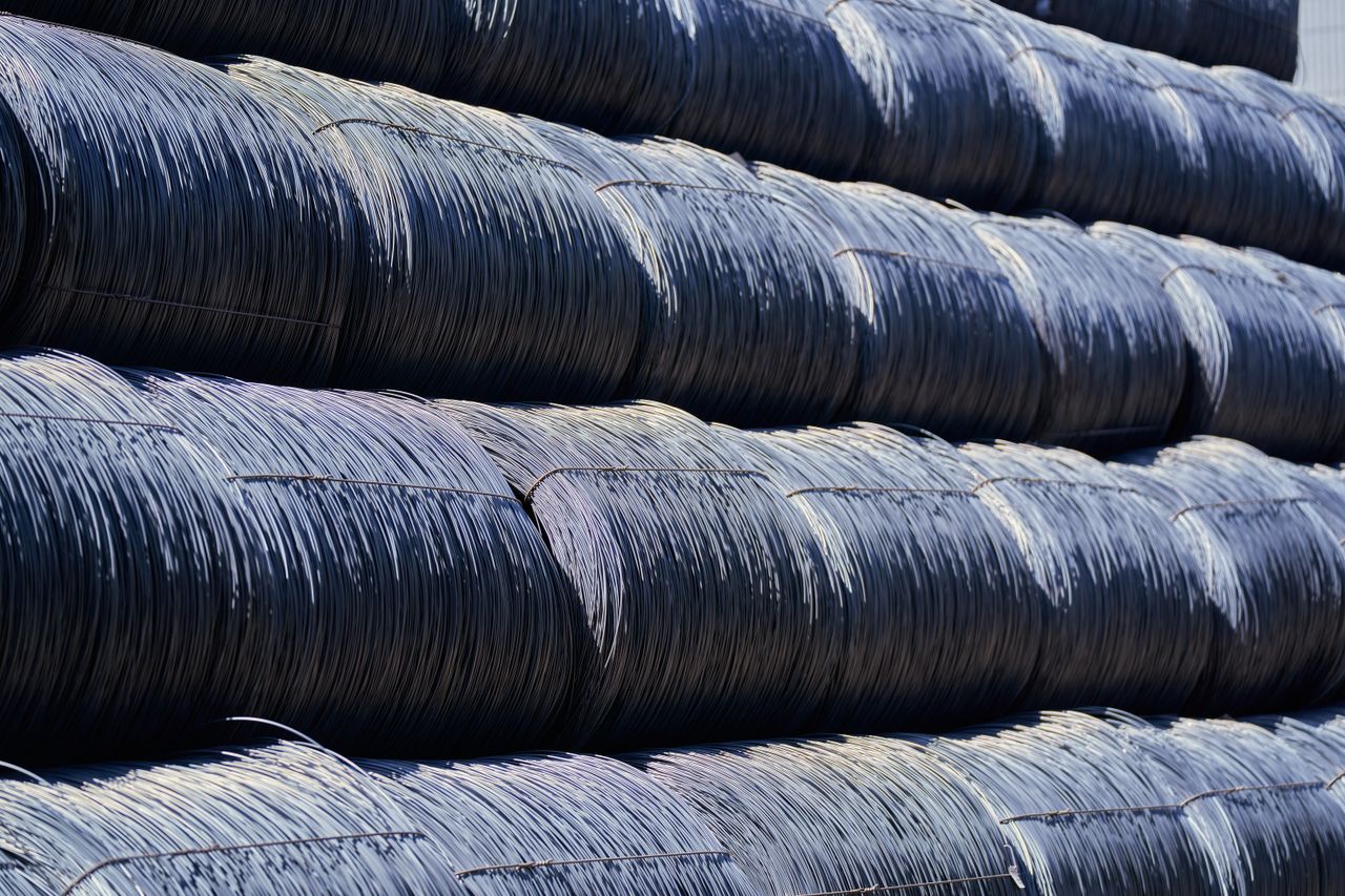 Steel Coils