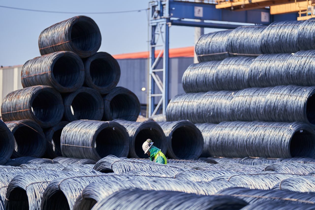 Steel Coils — photo 4