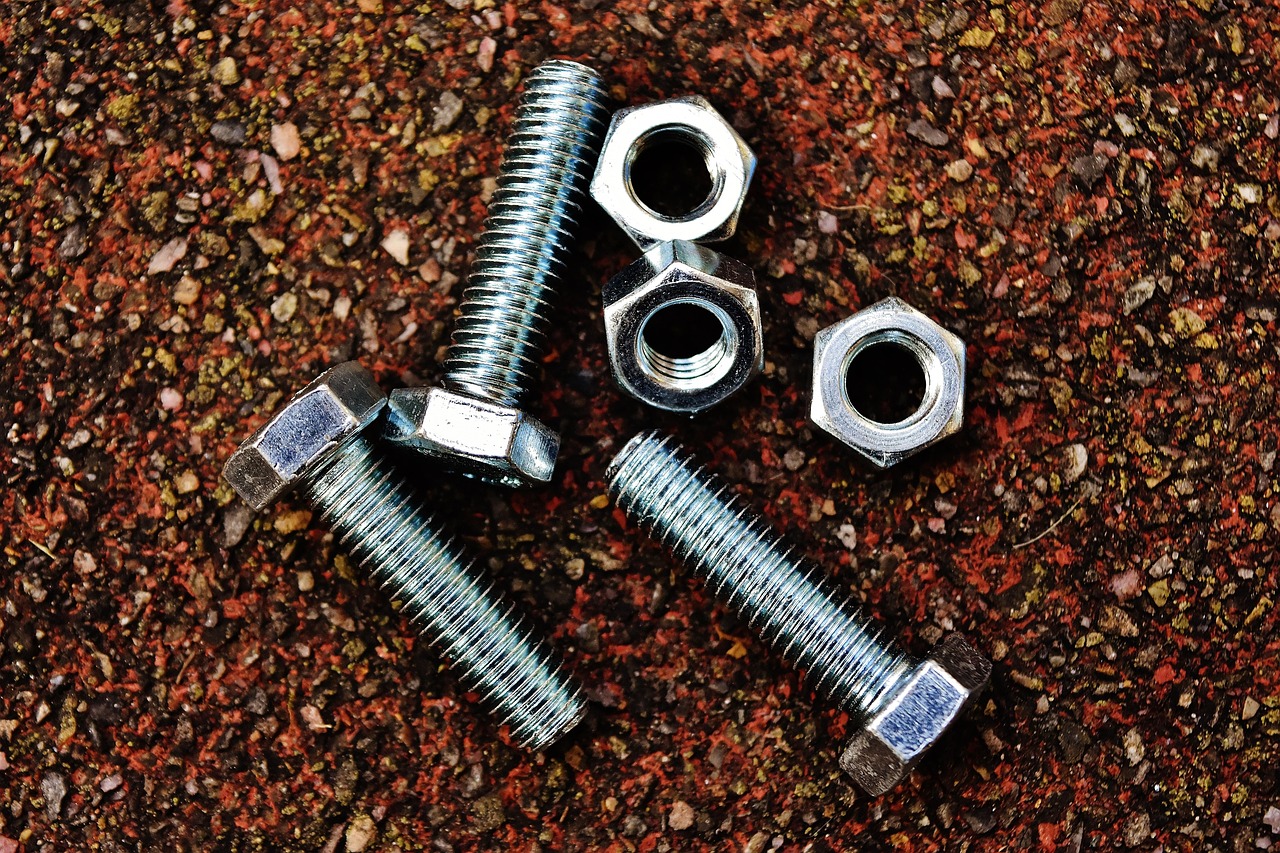 Fasteners — photo 3