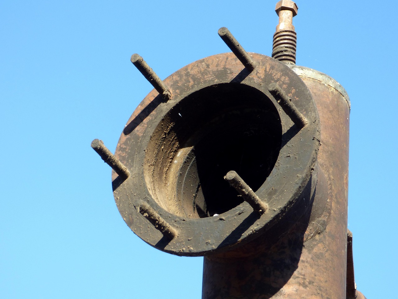 Alloy Steel Flanges — photo 4