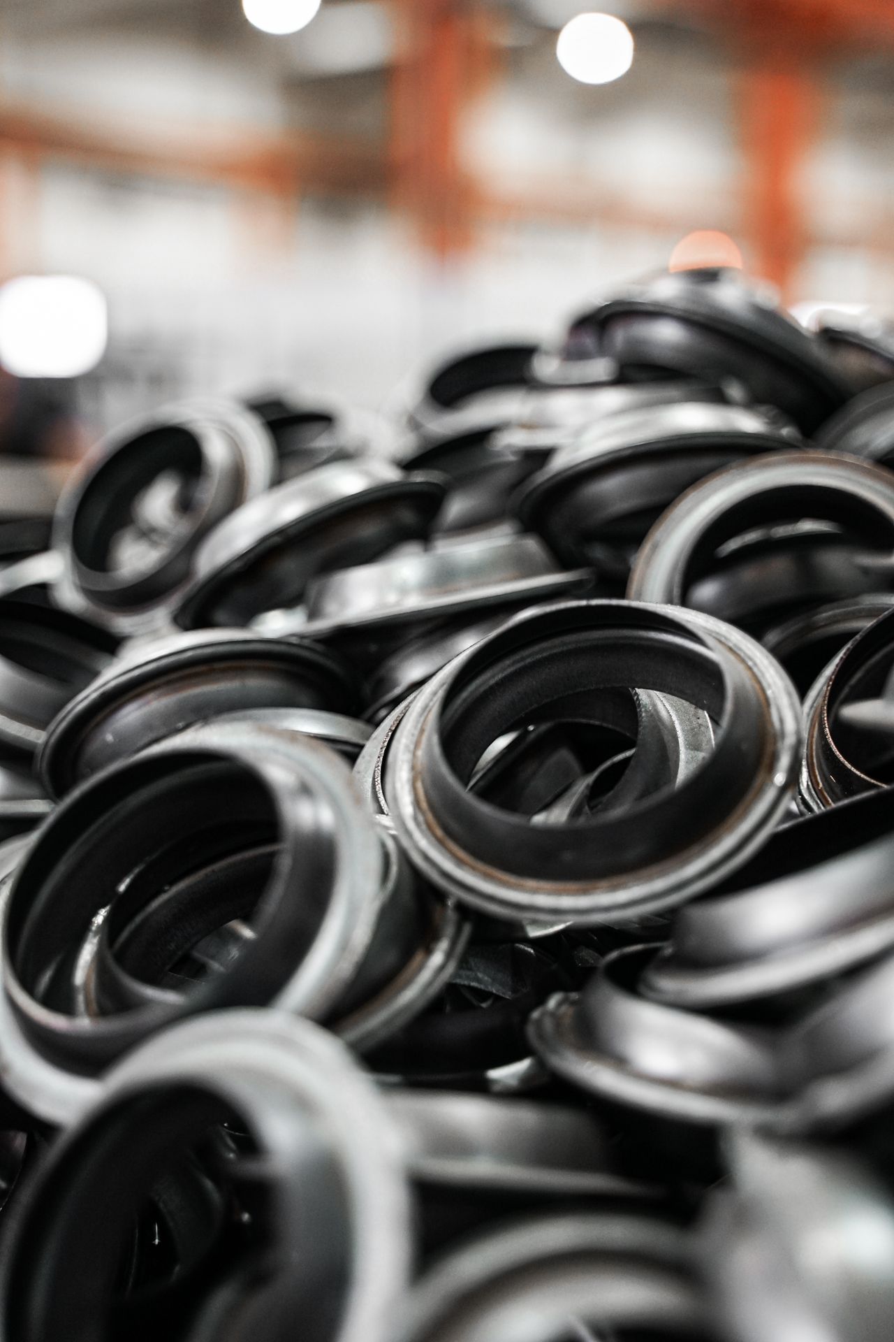 Stainless Steel Flanges — photo 3