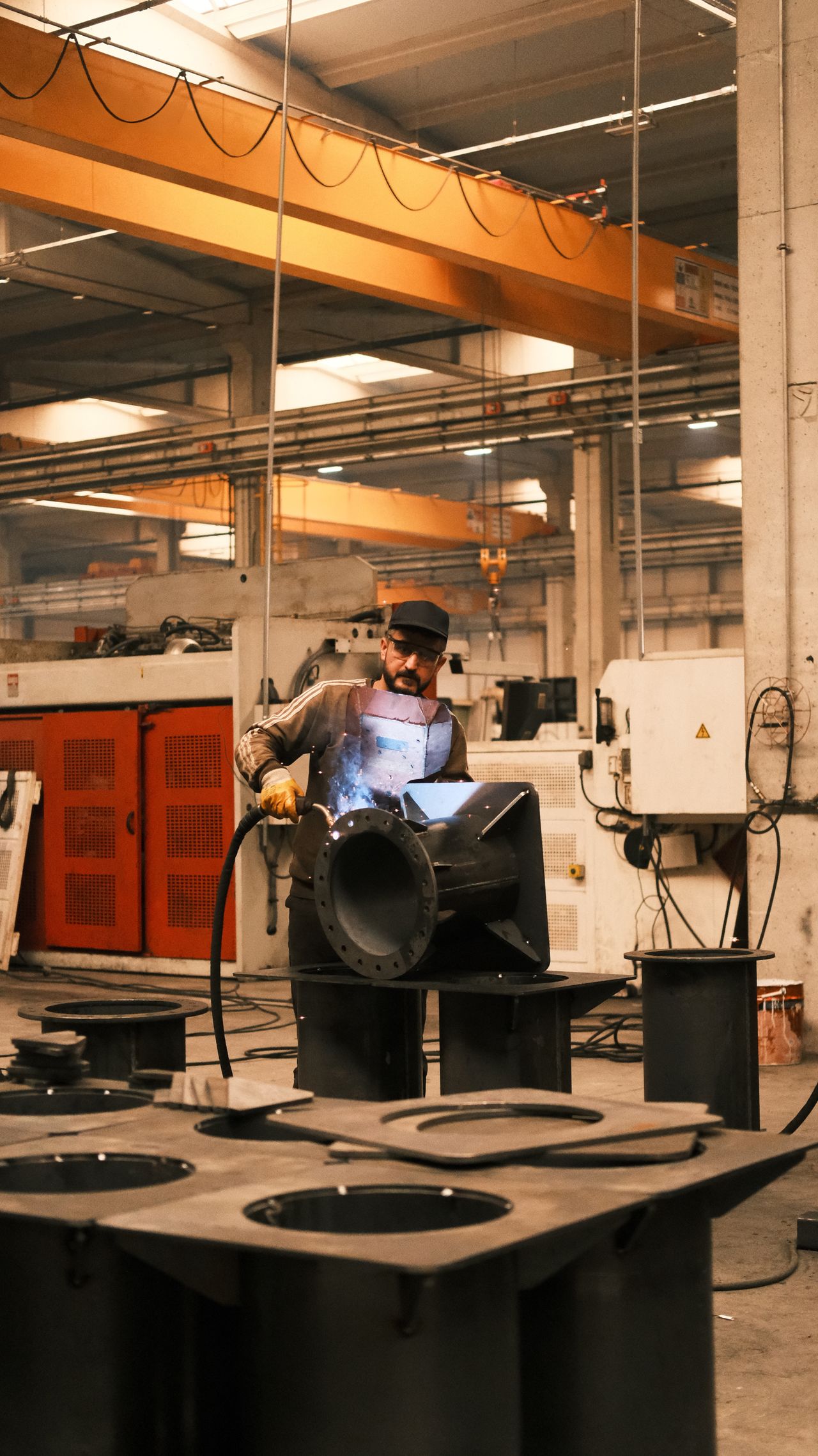 Nickel Flanges