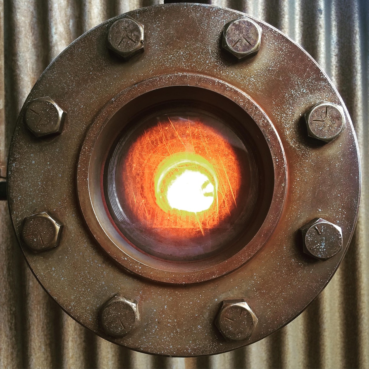 Nickel Flanges — photo 4