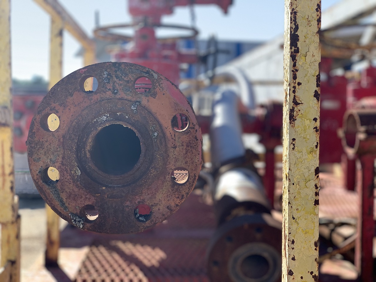 Hastelloy Flanges