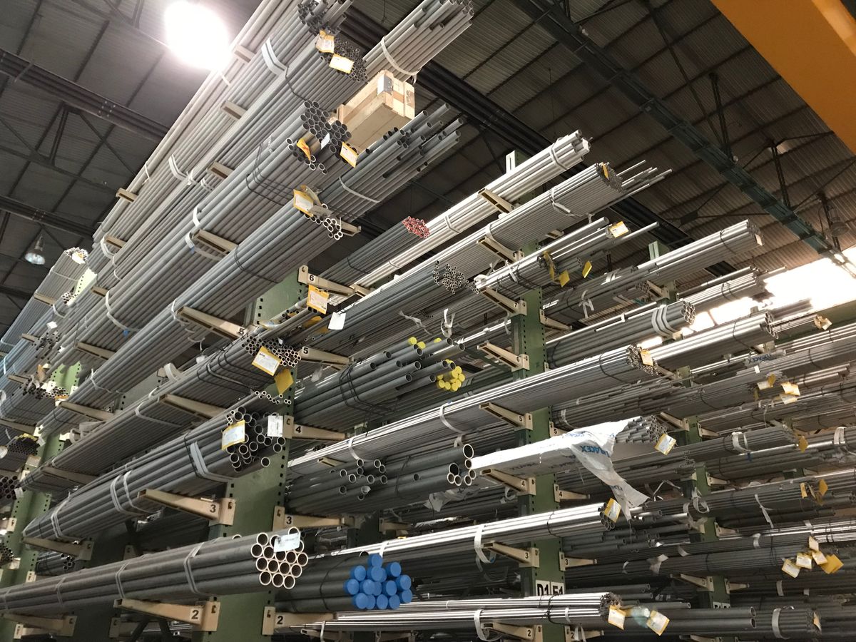 Inconel Pipes