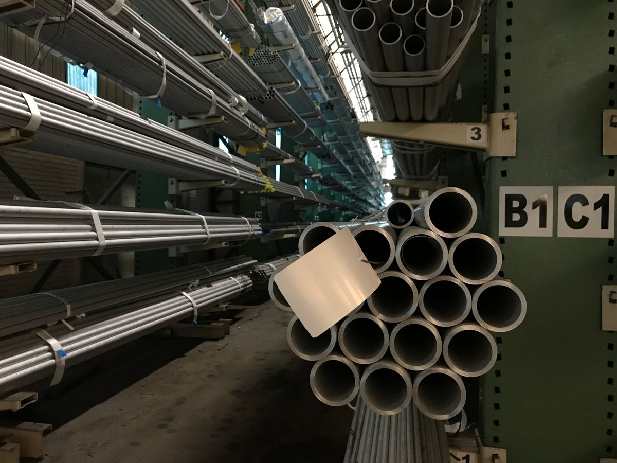 Inconel Pipes