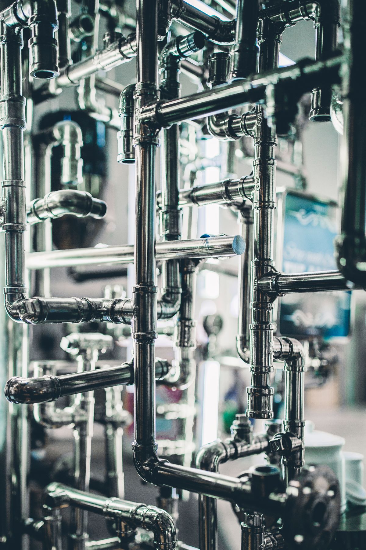 Monel Pipes — photo 3