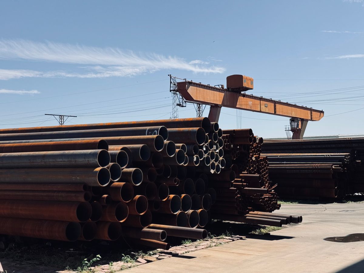 Stainless Steel Pipes