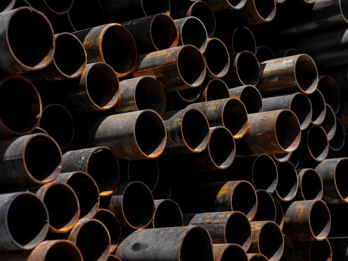 Monel Pipes — photo 4