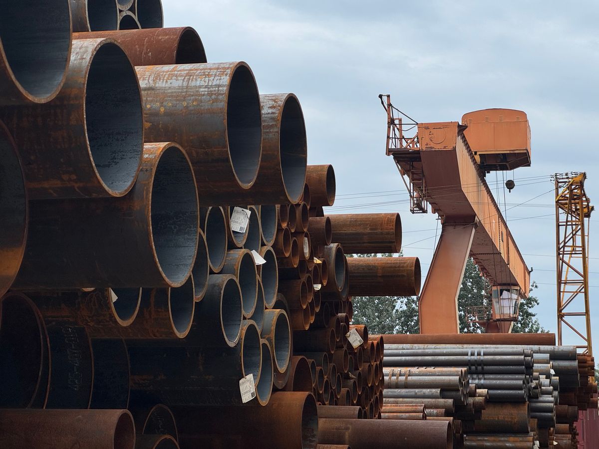 Copper Nickel Pipes