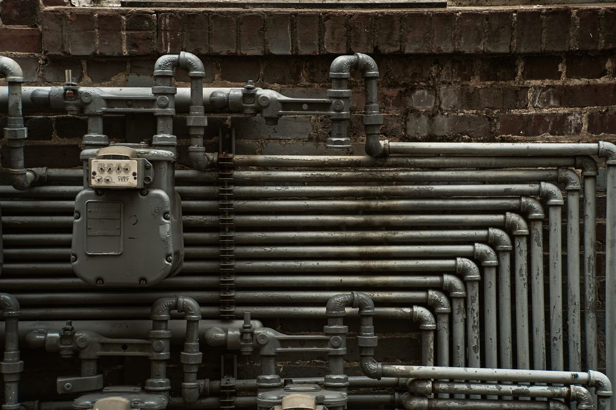Stainless Steel Pipes — photo 3