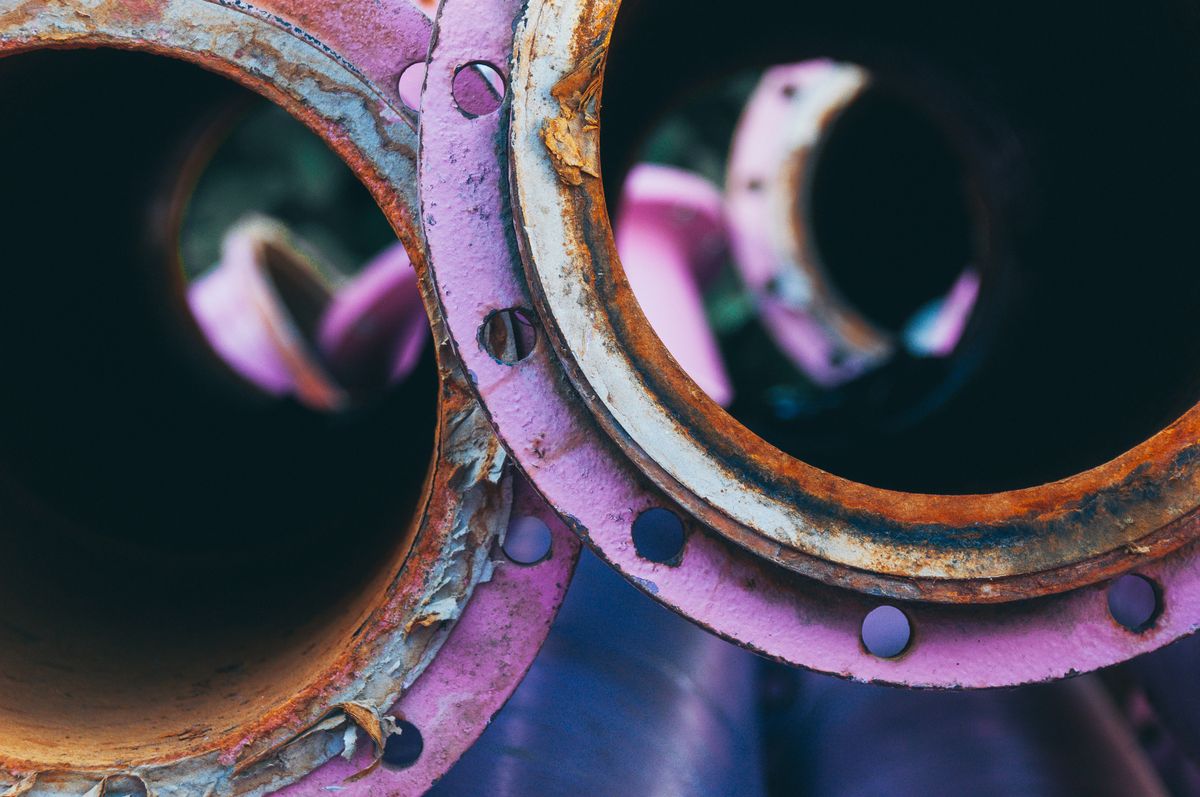 Titanium Pipes