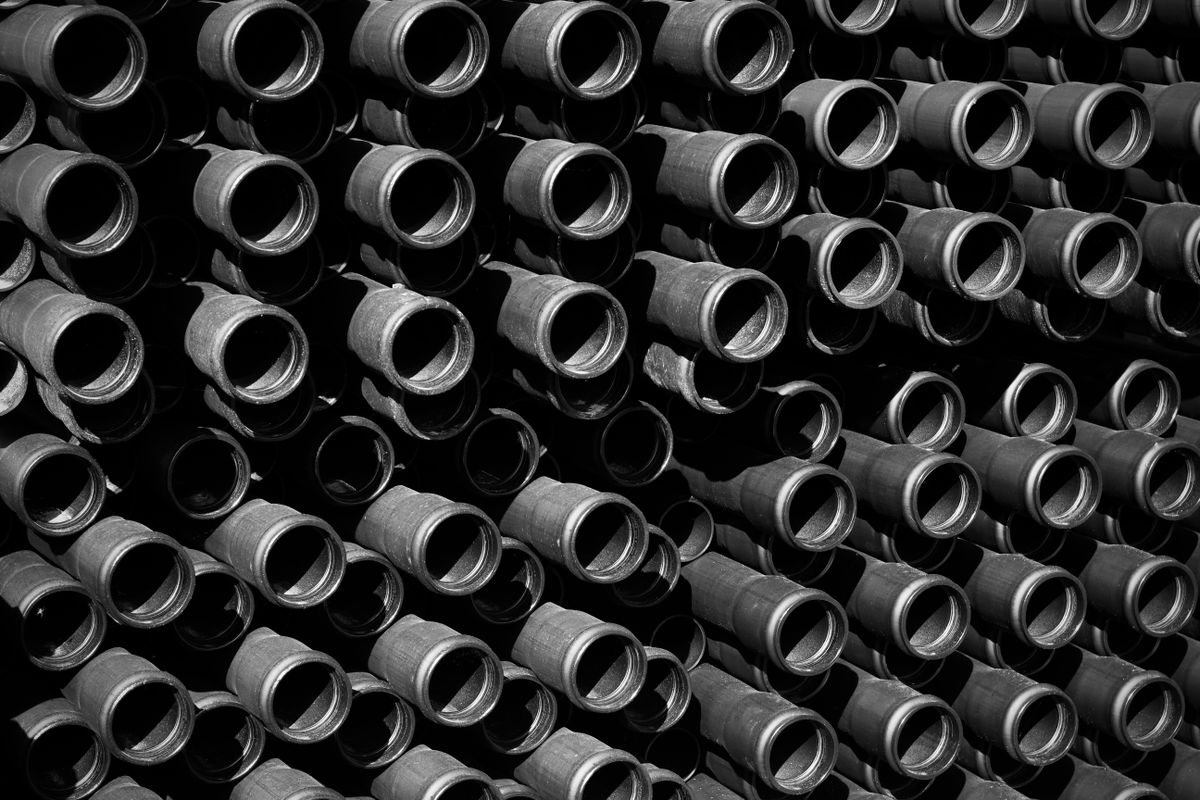 Titanium Pipes — photo 3