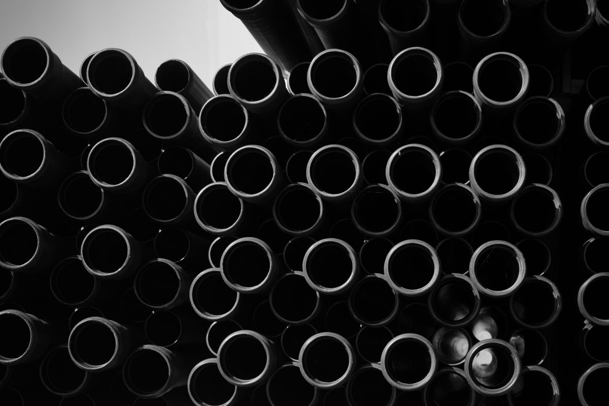 Titanium Pipes — photo 4