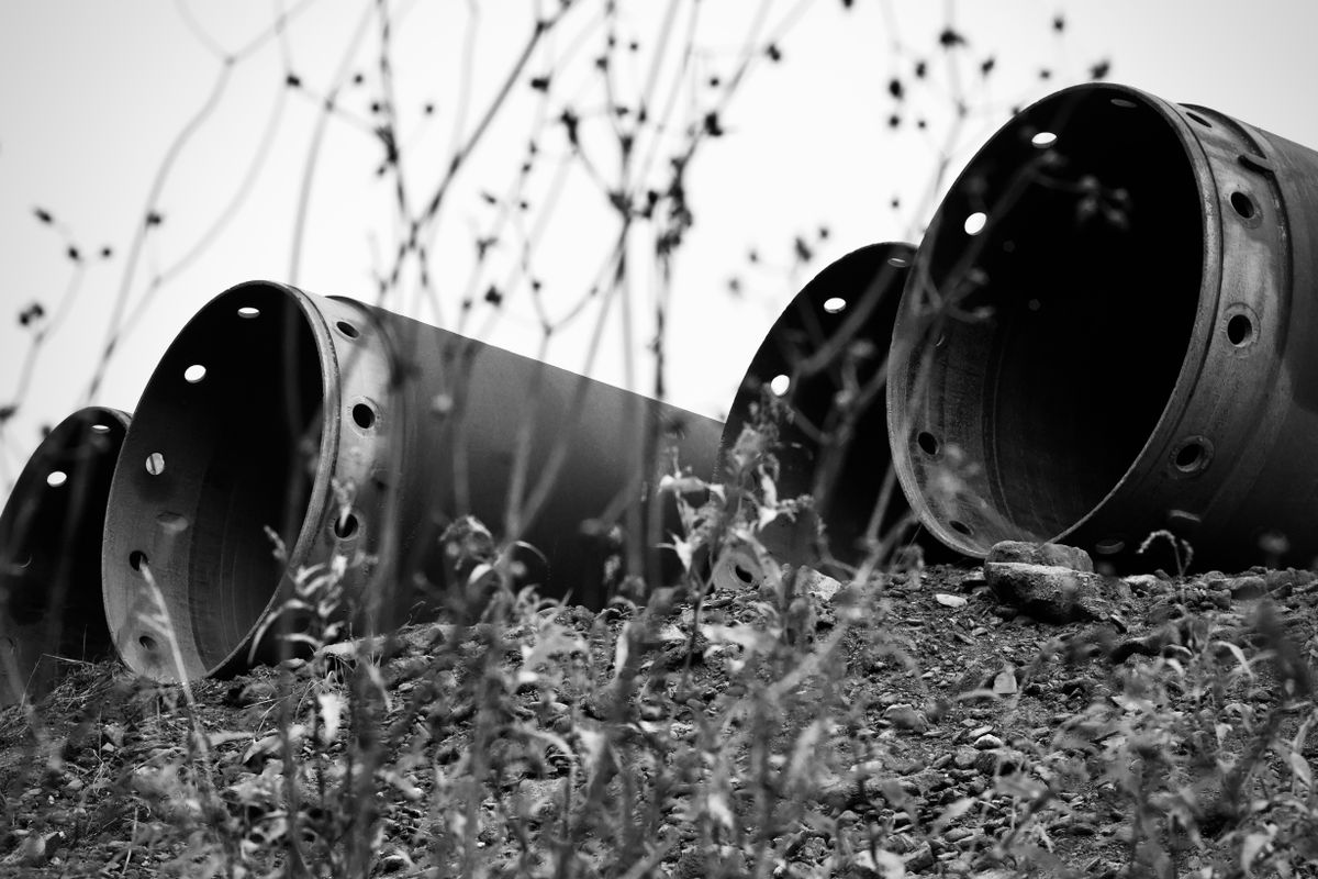 Aluminium Pipes — photo 3
