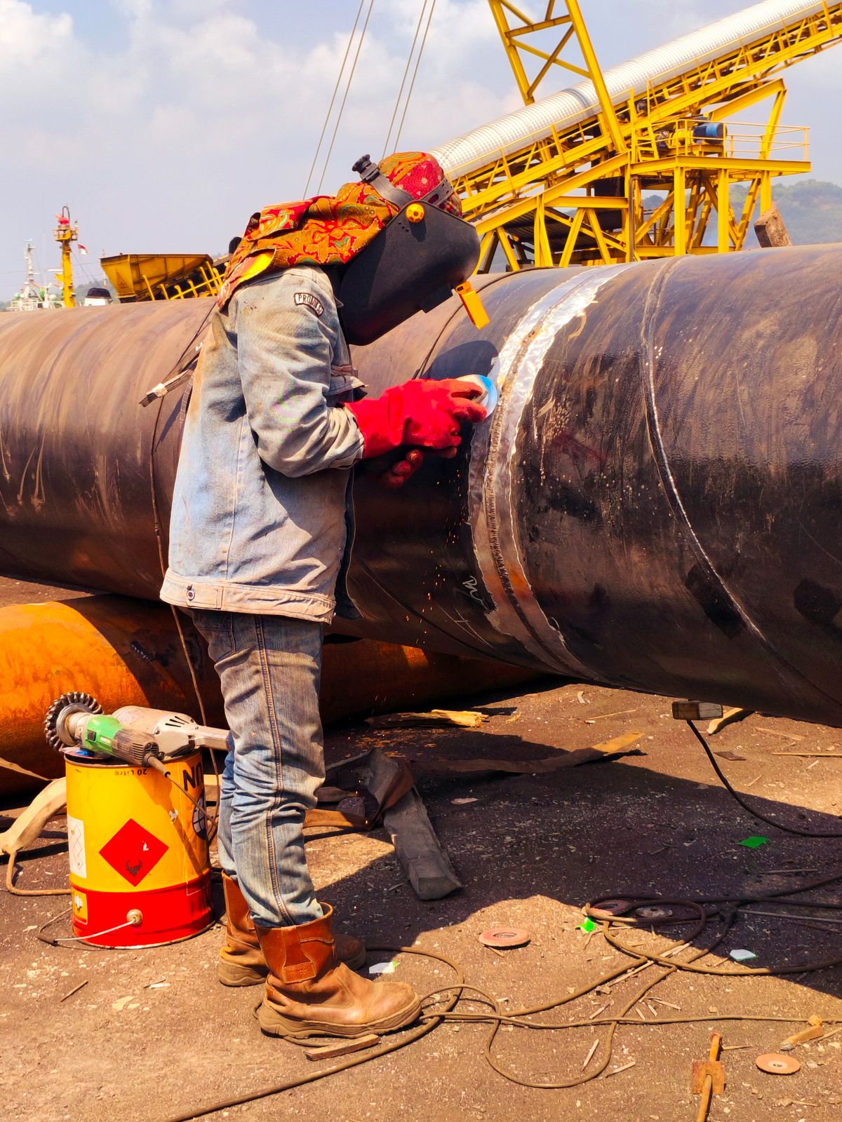 API 5L Line Pipes — photo 3