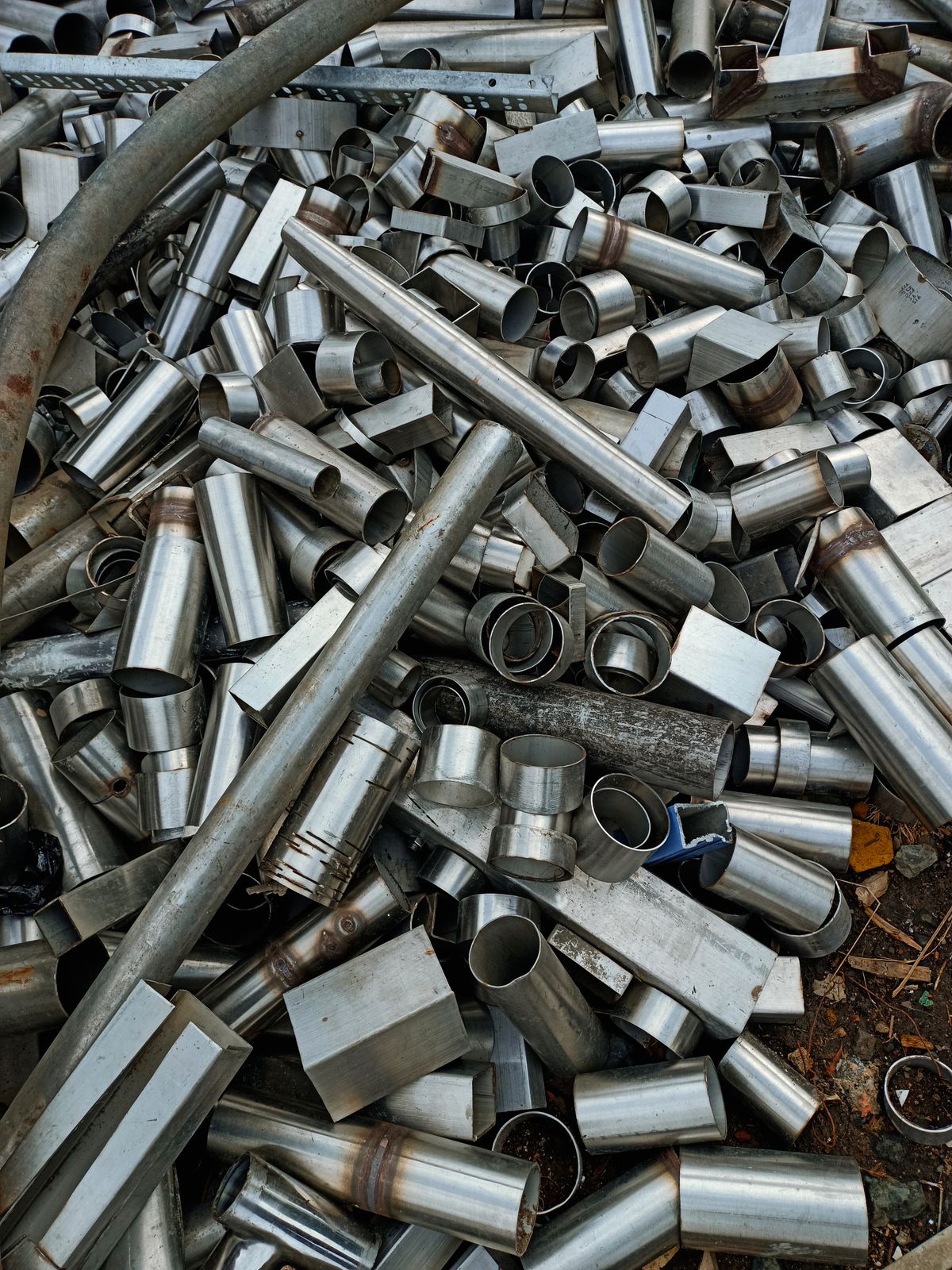 Carbon Steel Pipes — photo 3