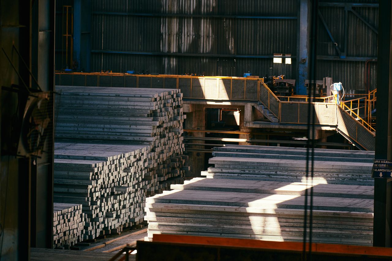 Stainless Steel Sheets
