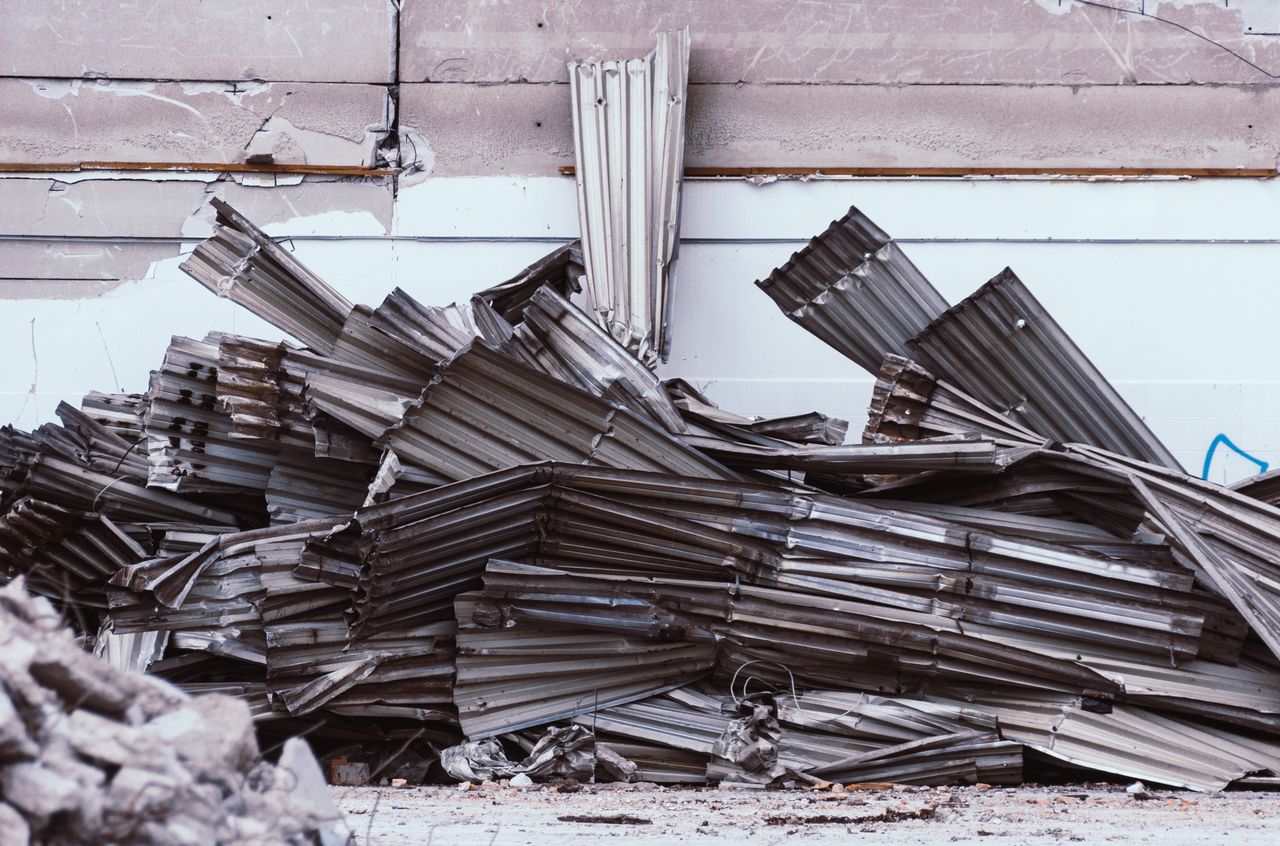 Stainless Steel Sheets — photo 3