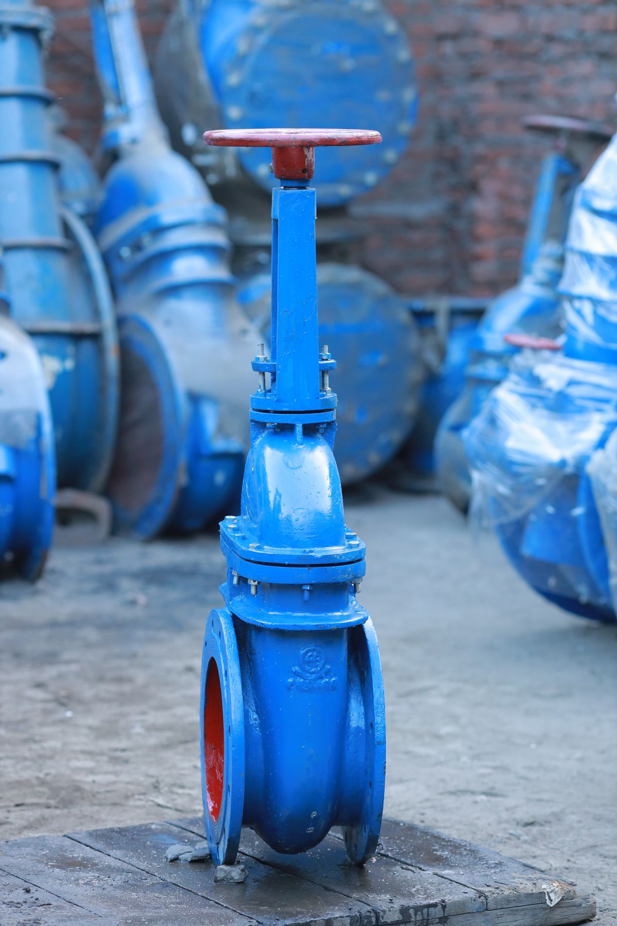 Industrial Valves