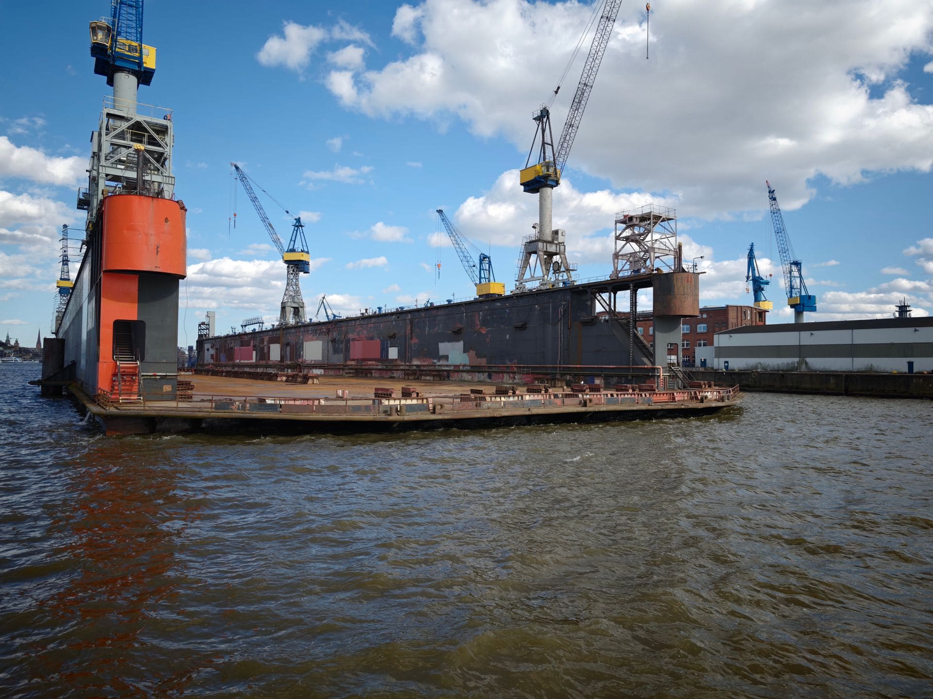 Ship Building