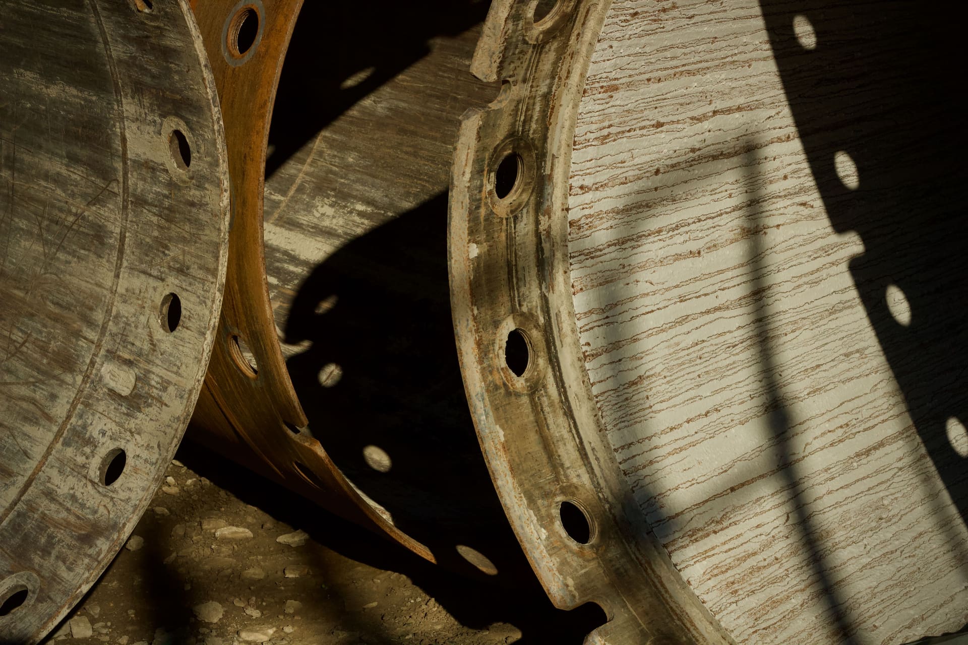 Flanges