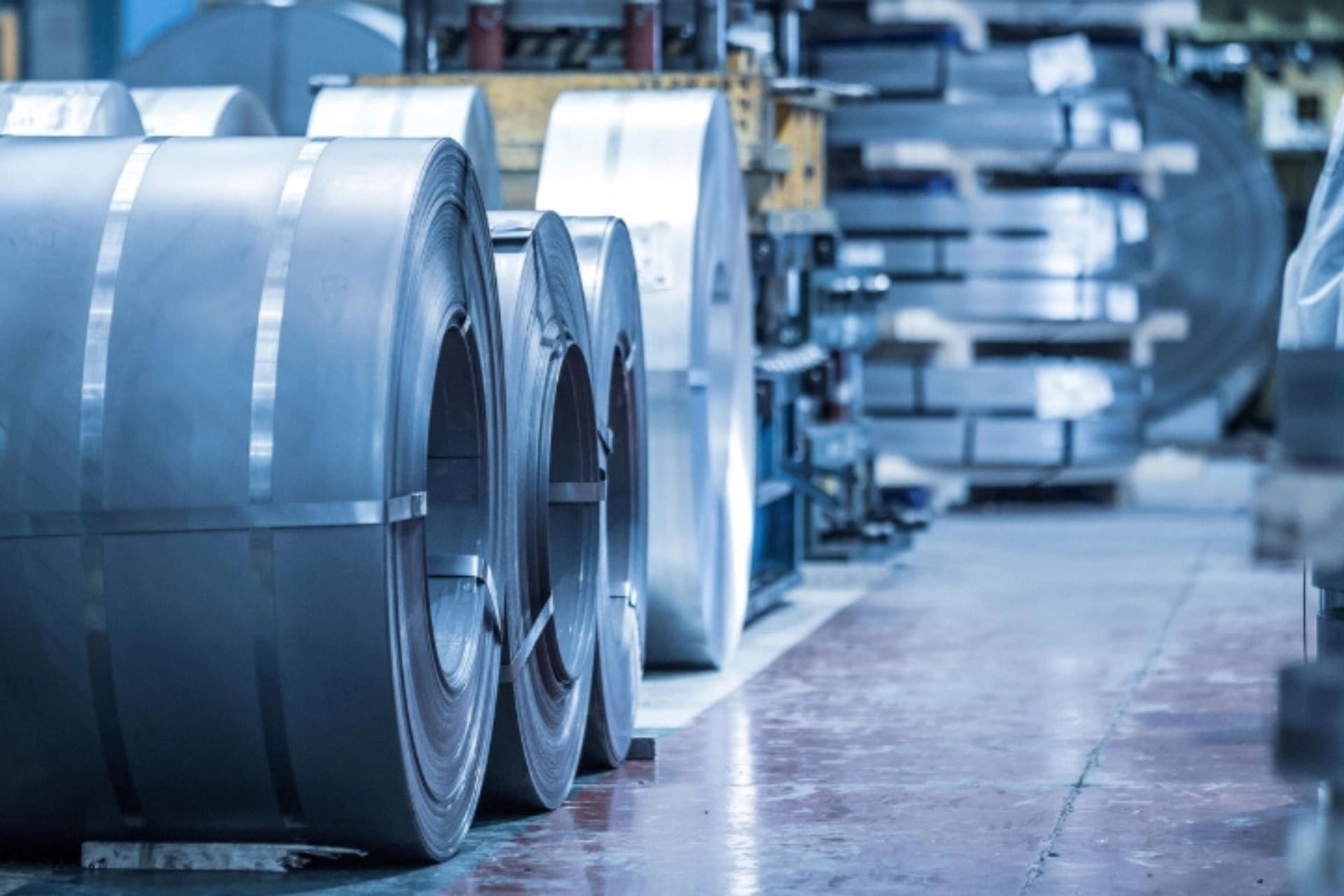 Sheets, Plates & Coils