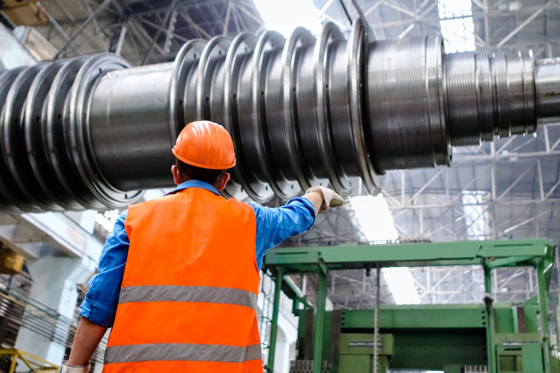Quality inspection at Ratnaraj Overseas